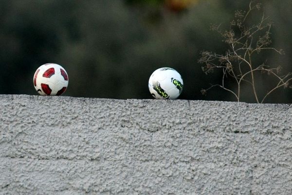 Ballboy μέχρι το… 90’!