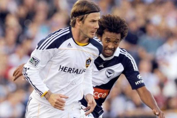 Δεν υπάρχει συμφωνία Μπέκαμ-Παρί