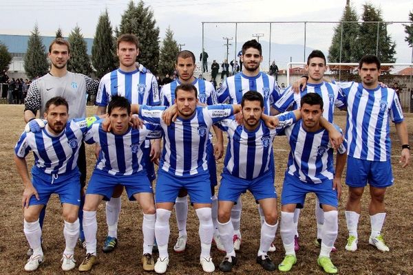 Φιλική επικράτηση της Νίκης επί του Πυράσου