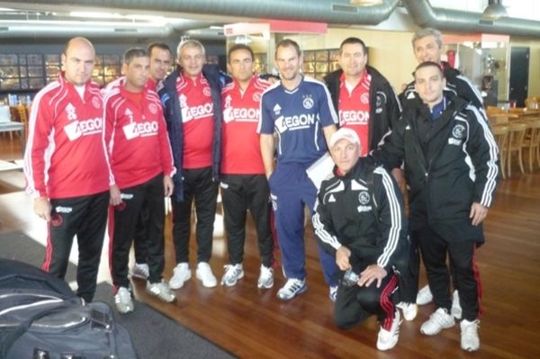 Ajax σημαίνει εμπιστοσύνη! 