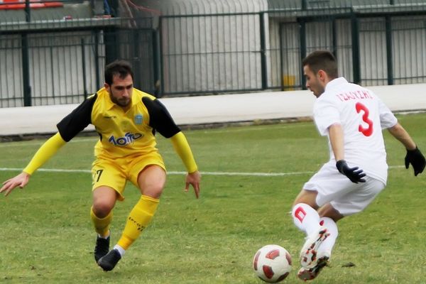 Το έργο ήταν… τέλειο για τον Πανσερραϊκό!