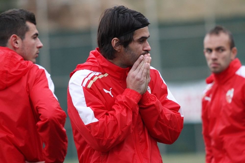 «Κραυγή διαμαρτυρίας» των παικτών του Εθνικού Αστέρα