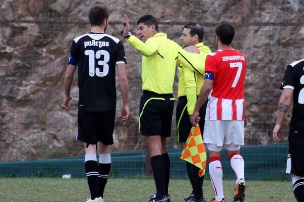 «Καίει» τον Εθνικό Αστέρα το φύλλο αγώνα