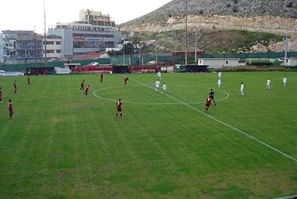 Ατρόμητος Πειραιά-Κερατσίνι 0-0