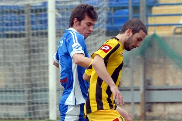 Τράχωνες – Αιγάλεω 2-1