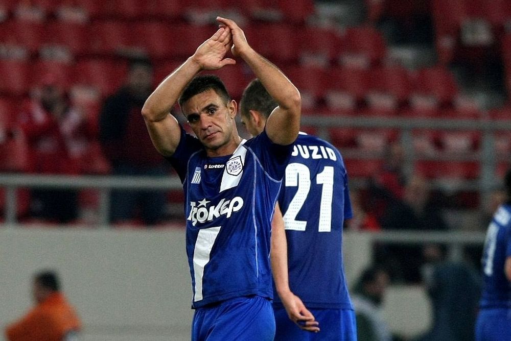 Την Πέμπτη χωρίς οκτώ στη Ρόδο ο ΠΑΣ