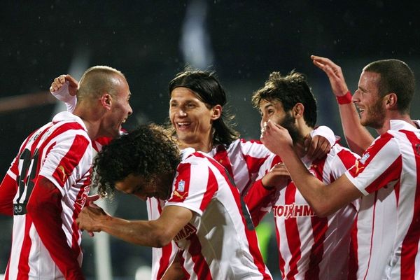 Πήγαν… ταμείο οι «ερυθρόλευκοι»