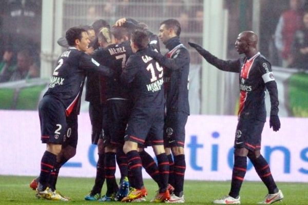 «Διπλό» τίτλου για Παρί