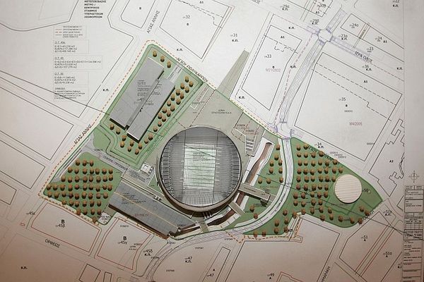 Το… γεφύρι του Βοτανικού (photos+videos)