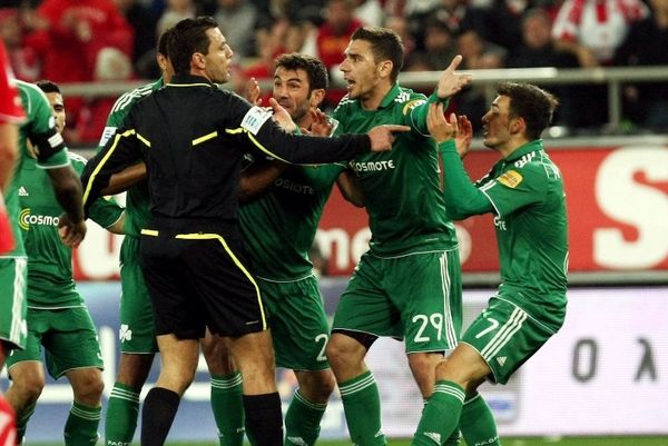 «Πανικός στο λιμάνι»