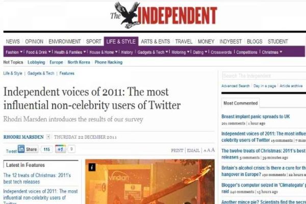 Αναγνωρίστηκε διεθνώς Έλληνας φωτορεπόρτερ μέσω Twitter