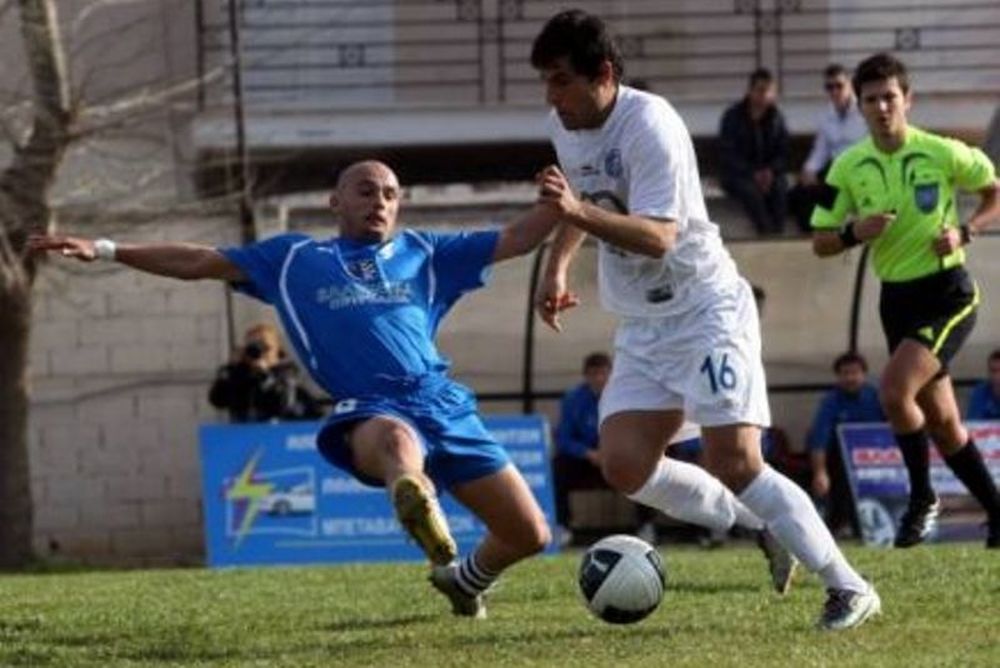 Μεγαρικός – Πανελευσινιακός  0-2