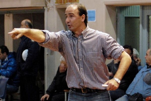 Γαλάνης: «Δυνατή προσπάθεια»