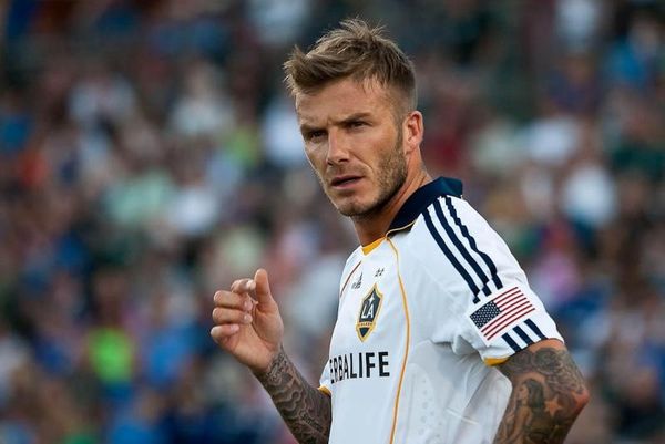 Τα «πήραν» οι Γάλλοι με Μπέκαμ!