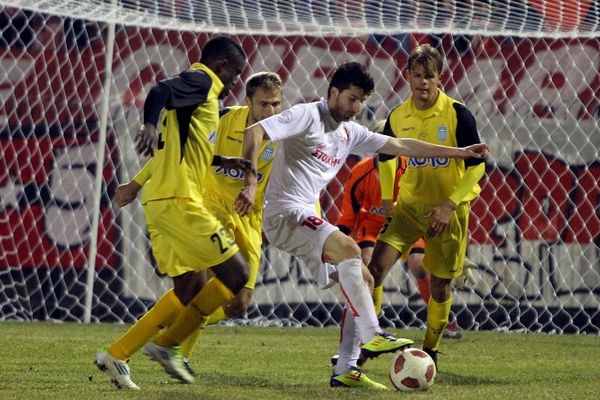 «Τιμωρία» από τον καιρό για τον Εργοτέλη