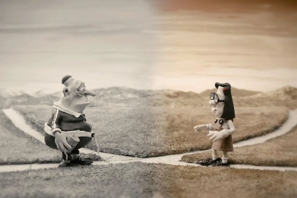 Jack and Jane: Ο τρομακτικός νάνος