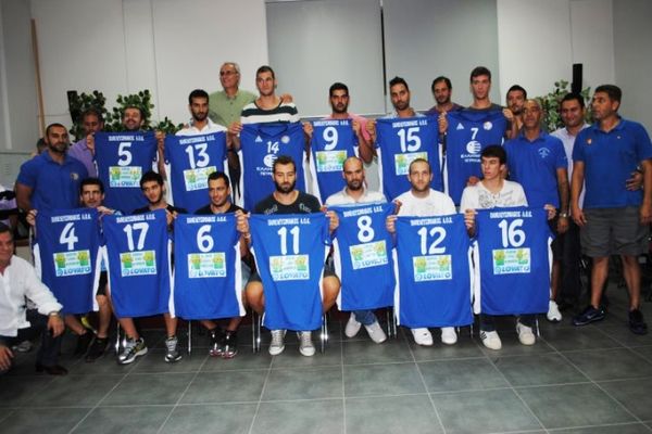 Οι κορυφαίοι της Α2 (photos)