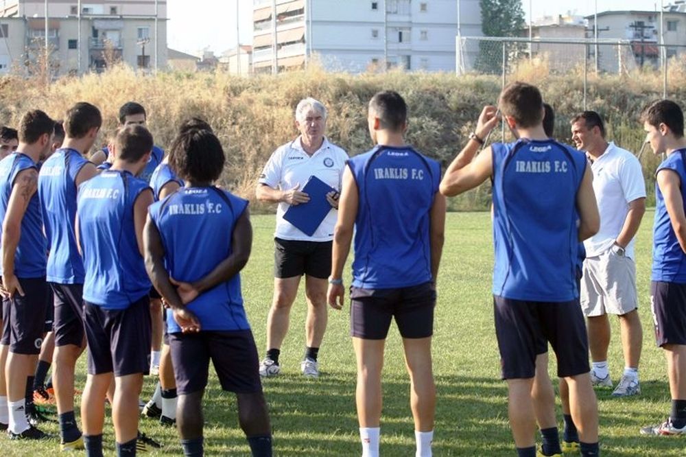 Πετρίδης: «Συνάντησα ανυπαρξία»