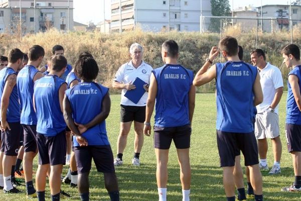 Πετρίδης: «Συνάντησα ανυπαρξία»