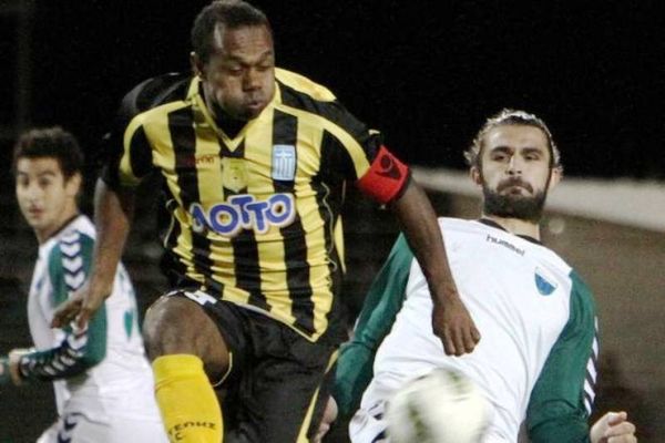 Θεραπεία ο Τζούνιορ στον Εργοτέλη