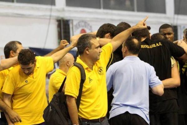 Δουλειά και βελτίωση στον Ηλυσιακό