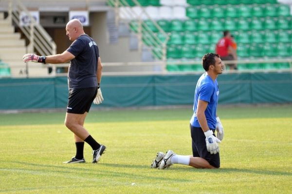 Επιστροφή Ζλάτκου στον Πανθρακικό