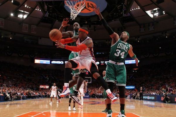 Χριστούγεννα στο «Madison Square Garden»
