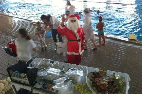 Ο Άη Βασίλης ήρθε ξανά…