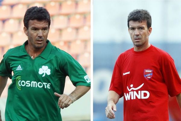 Η «πρώτη» του Σαραβάκου (photos+videos)