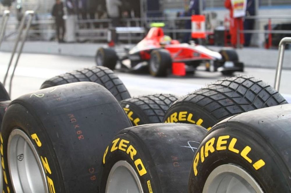 Τα στατιστικά της F1 από την Pirelli (video)