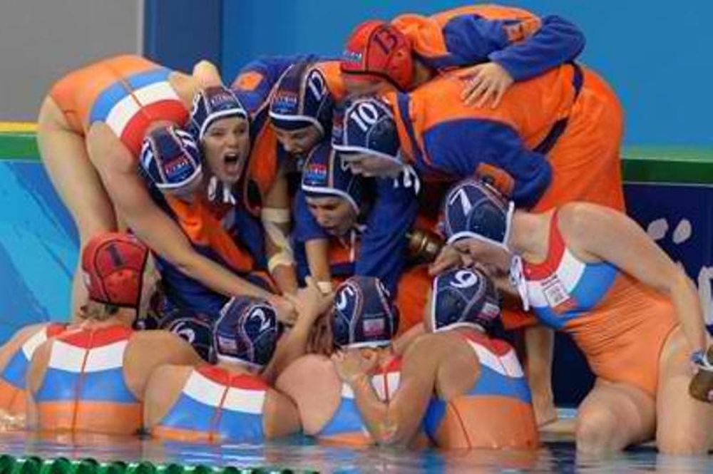 Το φιλικό Αμερικής – Ολλανδίας (video)