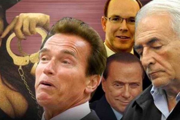 Τα ροζ σκάνδαλα του 2011 που έγιναν πρωτοσέλιδο