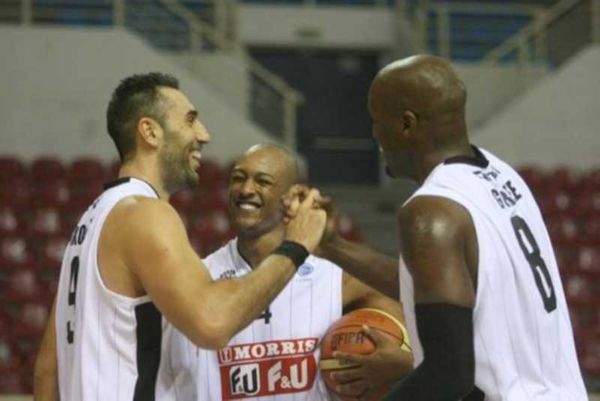 Επιστροφή στο παρκέ για ΠΑΟΚ