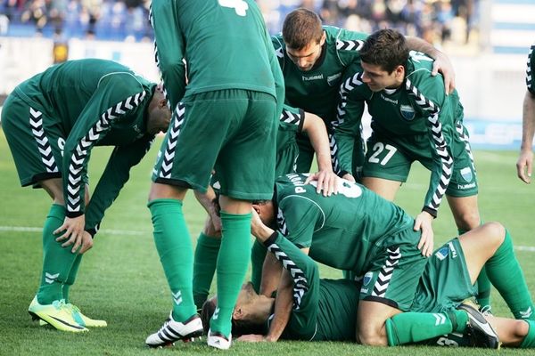 Χωρίς τέσσερις με ΟΦΗ ο Λεβαδειακός