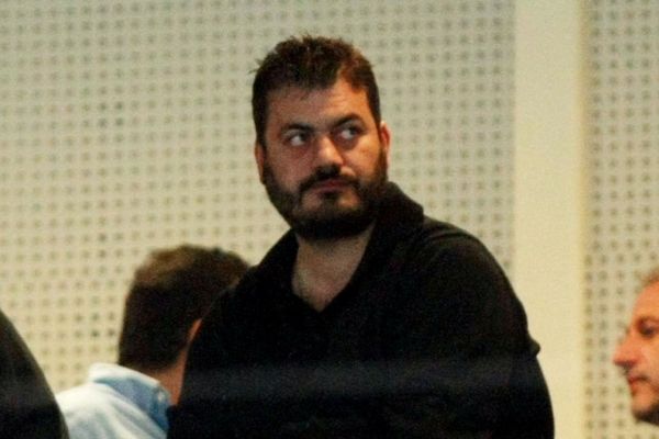 Κονταρός: «Ο σύντεκνός μου, Μαρινάκης»