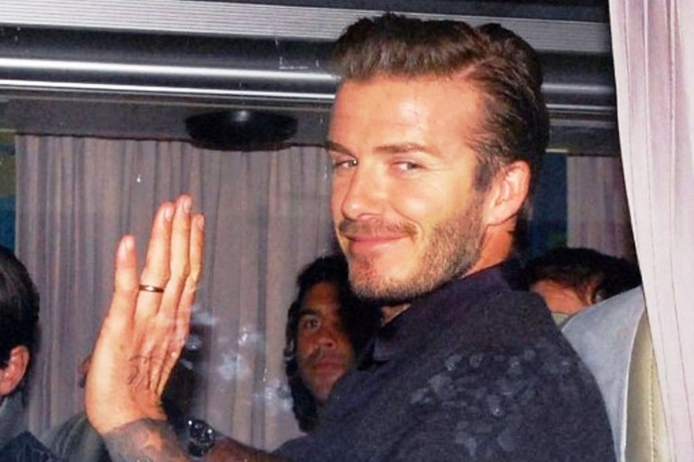 Ζιντάν: «Δεν μπορούσα να κάνω ό,τι ο Μπέκαμ»