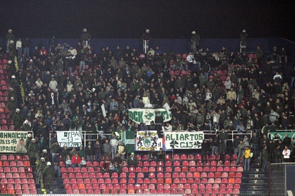 Θέλει εισιτήρια για τη Νέα Σμύρνη ο Παναθηναϊκός