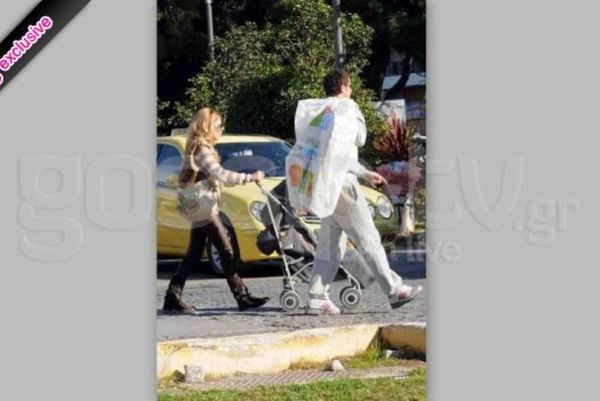 Τα οικογενειακά βάρη του Γκούμα