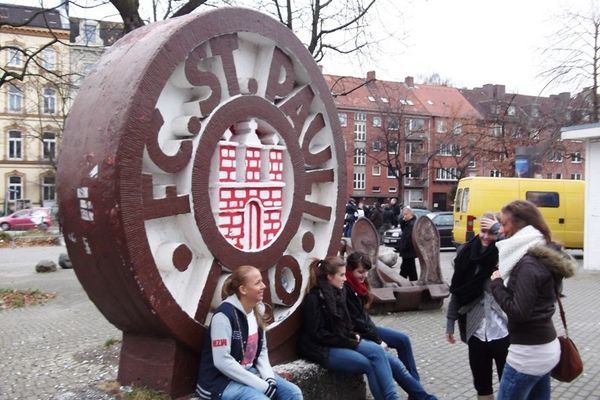 FC Saint Pauli …εκεί που το  ποδόσφαιρο είναι γιορτή (photos)