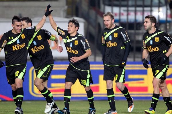 «Ανάσανε» ο Άρης, 2-0 τη Δόξα Δράμας (photos)