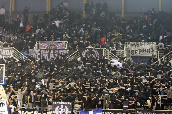 Ανησυχία για το φύλλο αγώνα στον ΠΑΟΚ