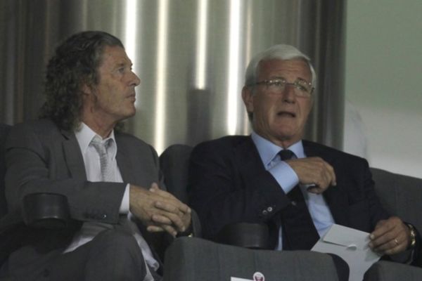 Λίπι: «Μας άλλαξε ο Σάκι»