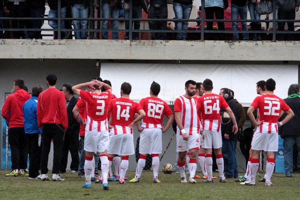 Έπεσε «καμπάνα» για Εθνικό Αστέρα