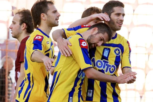 Φιλανθρωπική επίσκεψη για Αστέρα