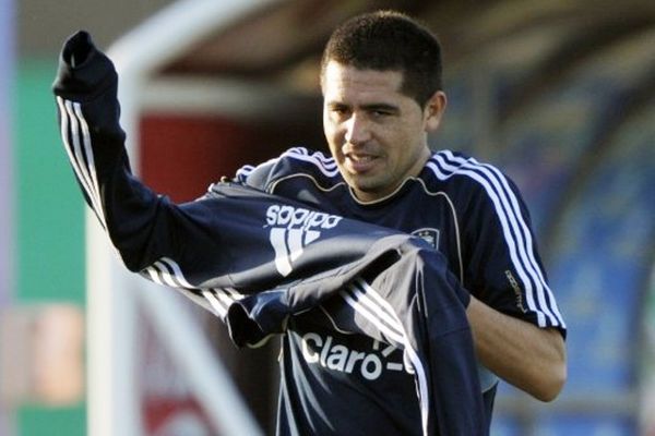 Ρικέλμε: «Θέλω Αργεντινή με Μέσι»