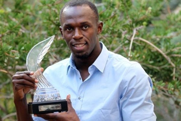 Βραβείο σε Μπολτ και Τζέτερ