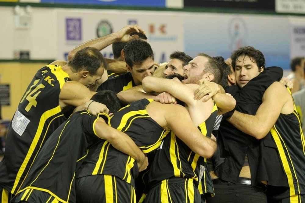 Φιλικό με Αιγάλεω η ΑΕΚ