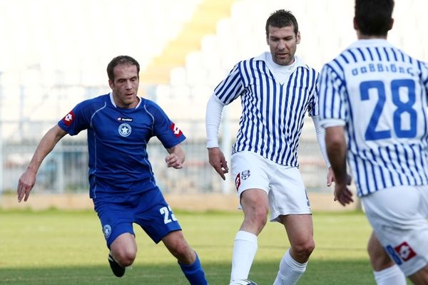 Φιλικό με Ολυμπιακό Λαυρίου ο Απόλλων