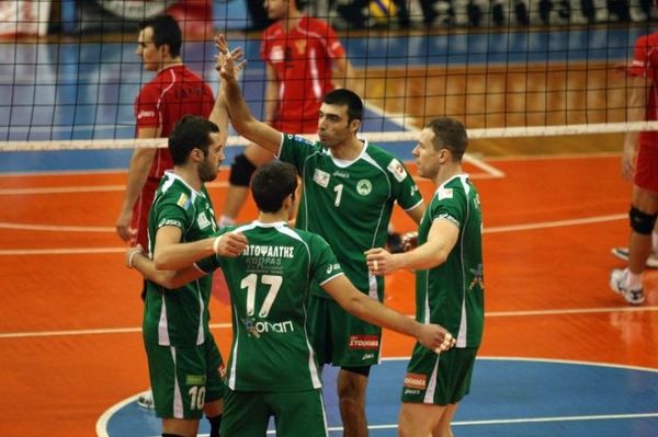 Στοΐκοβιτς, ο «σωτήρας» του Παναθηναϊκού! (photos)