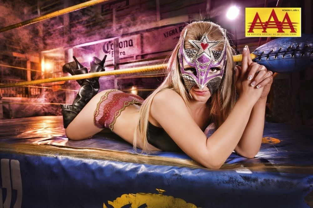 Η Sexy Star του Μεξικού